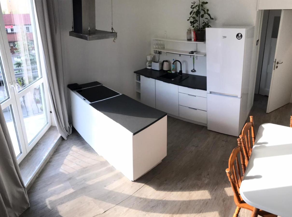 Apartmán Bemowo Pokoje Varšava Exteriér fotografie